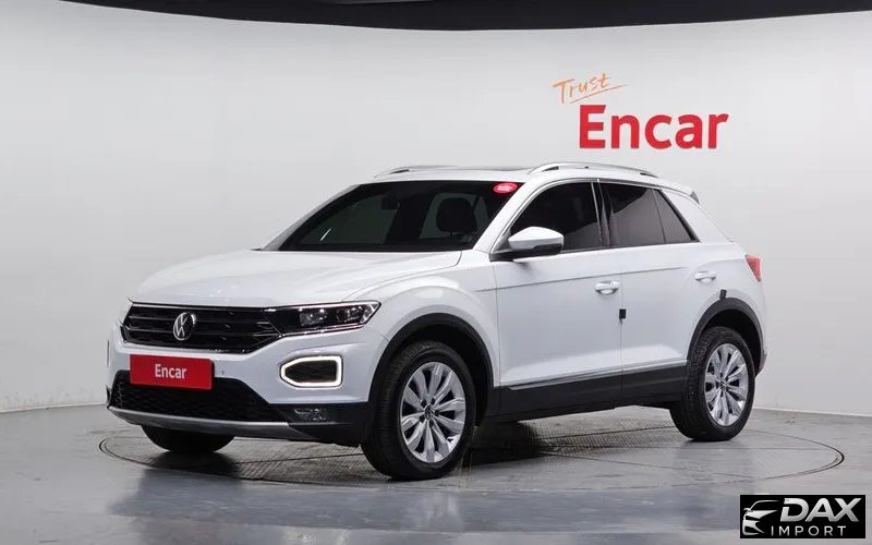 Volkswagen T-Roc 2.0 TDI Premium