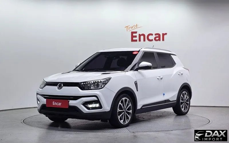 KG_Mobility_Ssangyong TIBOLI Gear Plus 2WD
