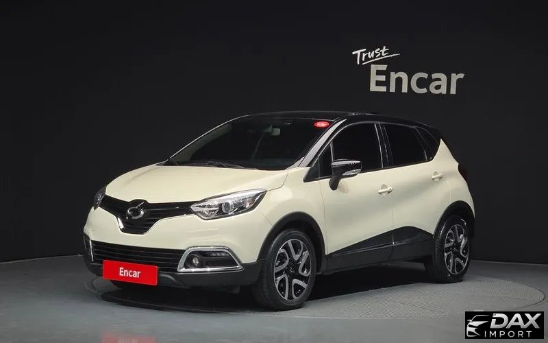 Renault-KoreaSamsung QM3 RE