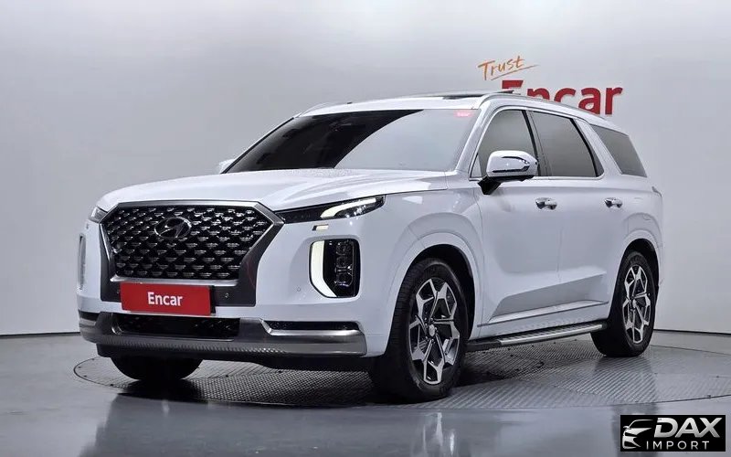Hyundai Palisade Diesel 2.2 2WD