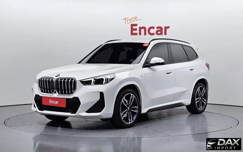 BMW X1 sDrive 20i M Sport