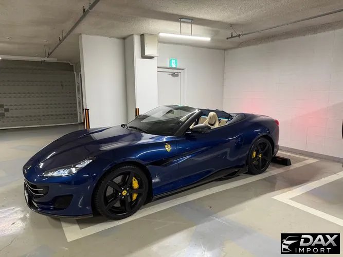 Ferrari Portofino 3.9 V8