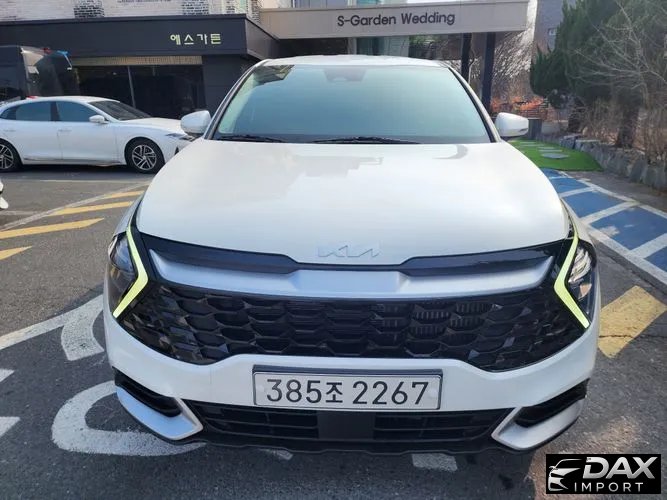 Kia Sportage Gasoline 1.6 Turbo 2WD
