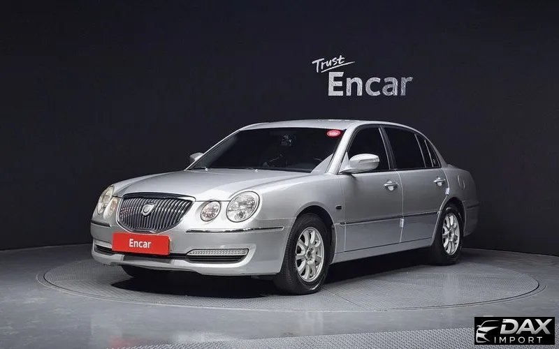 Kia OPIRUS GH270 Special