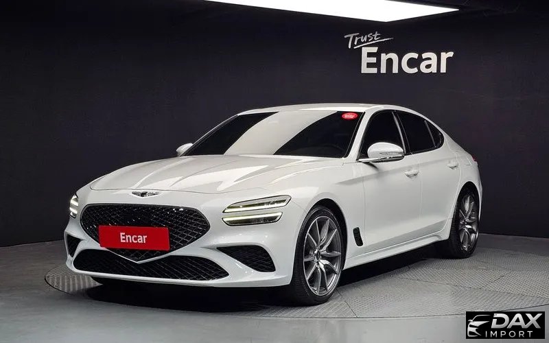 Genesis G70 Gasoline 2.0T 2WD