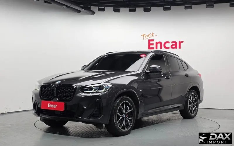 BMW X4 xDrive20i M Sports Pro