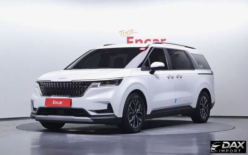 Kia Canival 9-Seater Prestige