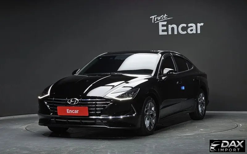 Hyundai Sonata 2.0 LPG(rental car)