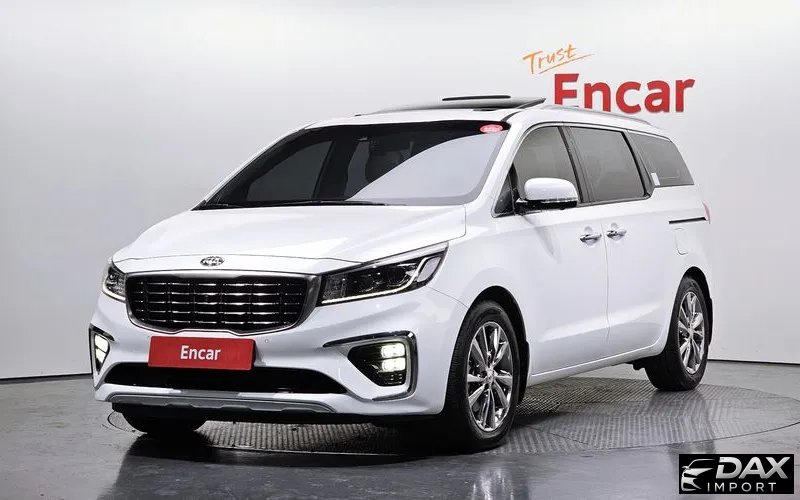 Kia Canival 9-Seater Noblesse Special