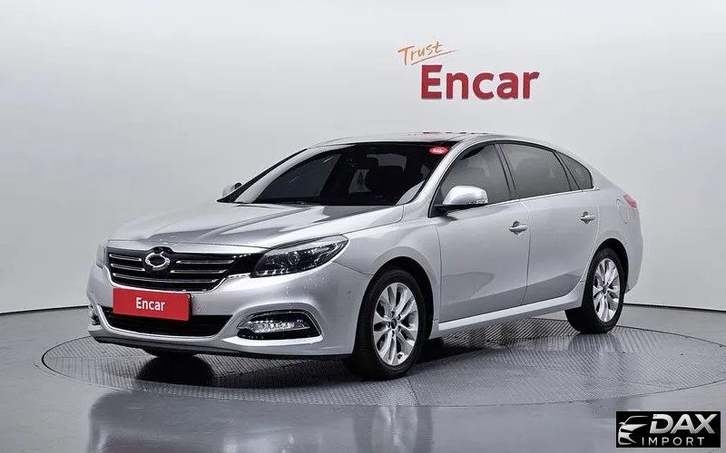 Renault-KoreaSamsung SM7 RE