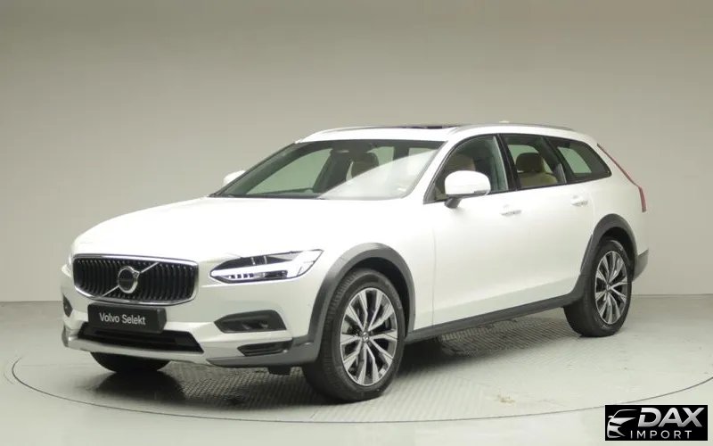 Volvo V90 B5 Ultra AWD