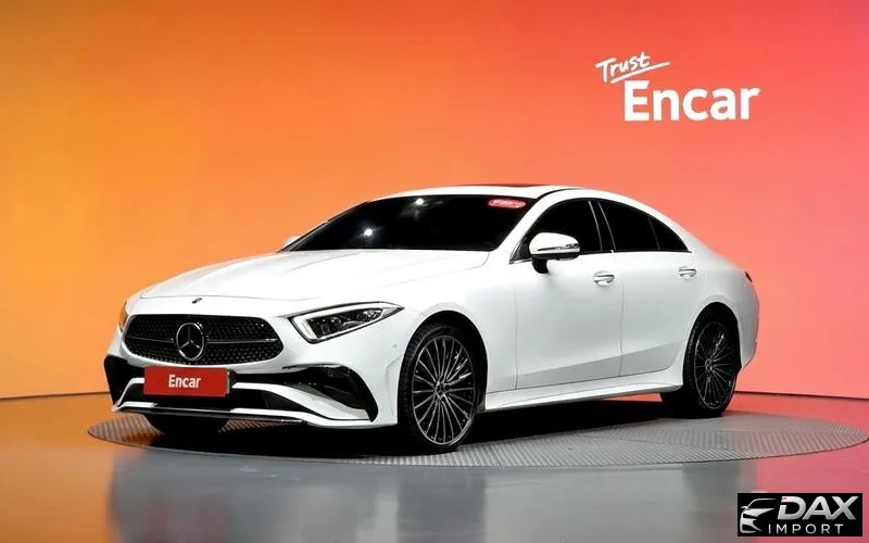 Mercedes-Benz CLS-Class CLS450 4MATIC