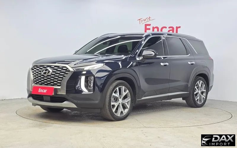 Hyundai Palisade Gasoline 3.8 2WD