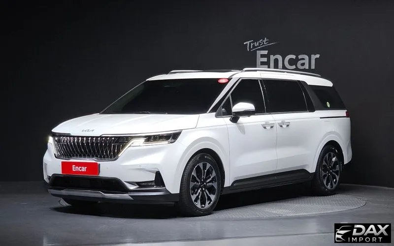 Kia Canival 7-Seater Signature