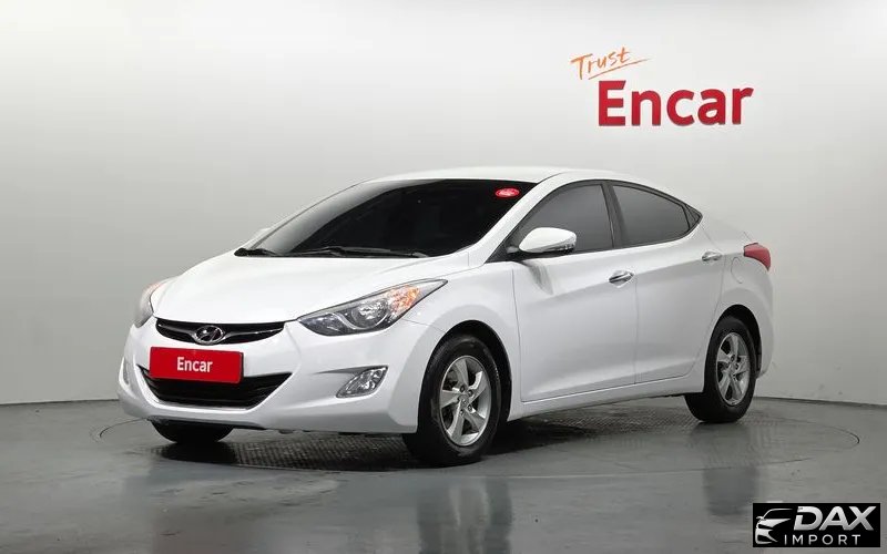 Hyundai AVANTE M16 GDI Smart