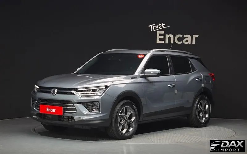 KG_Mobility_Ssangyong KORANDO Gasoline 1.5 2WD C7