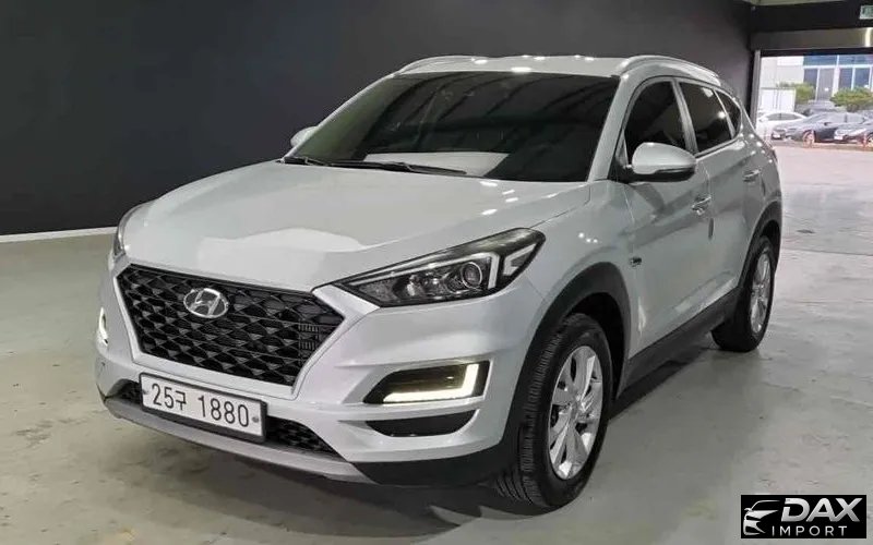 Hyundai Tucson Diesel 2.0 2WD
