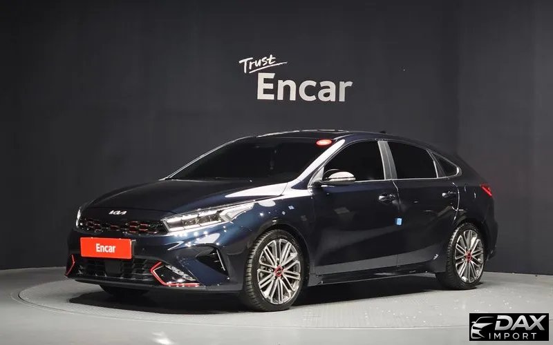 Kia K3 1.6 Turbo GT 5Door