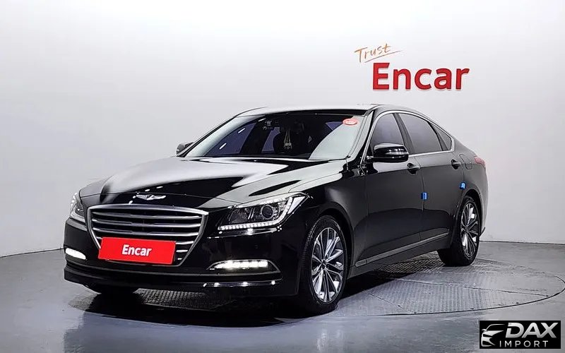 Hyundai Genesis G330 Modern AWD