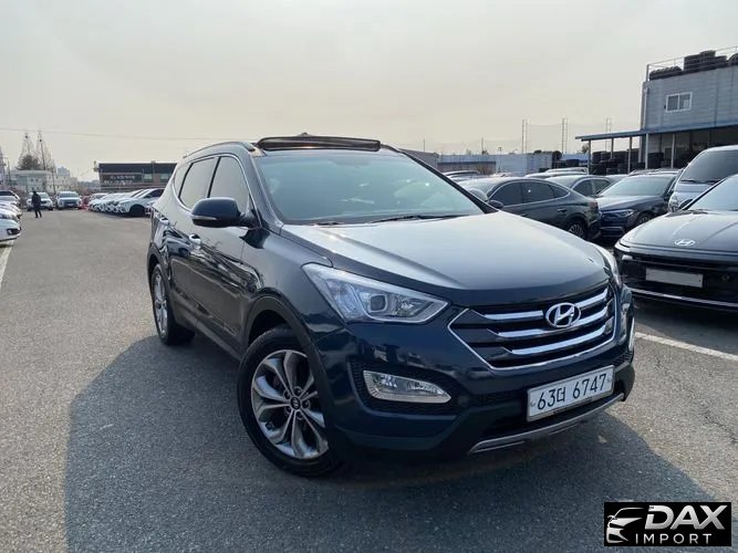 Hyundai Santafe Diesel(e-VGT) 2.0 2WD Premium