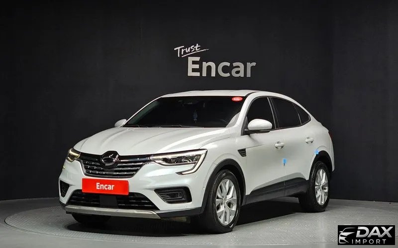 Renault-KoreaSamsung XM3 1.6 GTe LE Plus