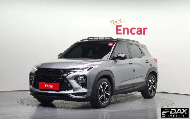 ChevroletGMDaewoo Trailblazer 1.3 Turbo 2WD