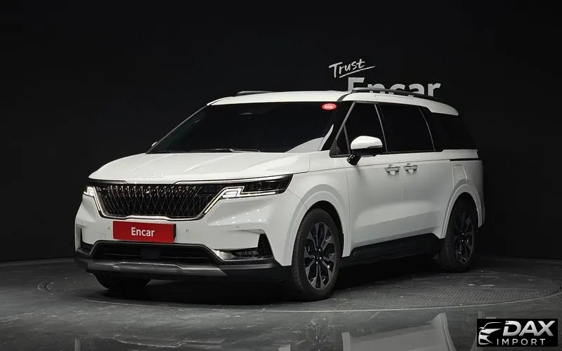 Kia Canival Gasoline 7-Seater Signature