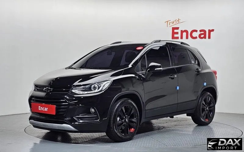 ChevroletGMDaewoo Trax 1.4 Red Line