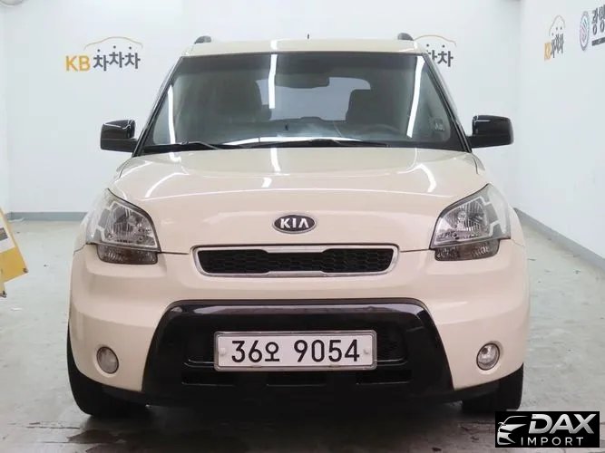 Kia Soul Diesel 1.6 2U