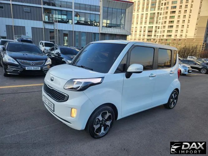 Kia RAY Prestige Bi-fuel