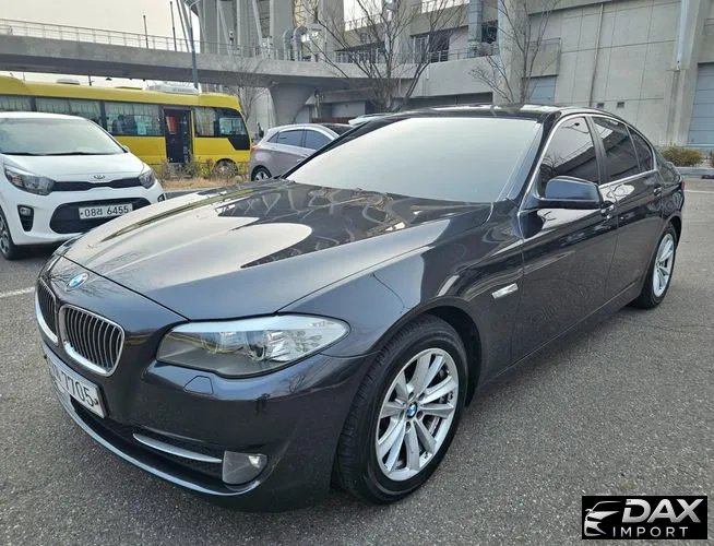 BMW 5-Series 520d