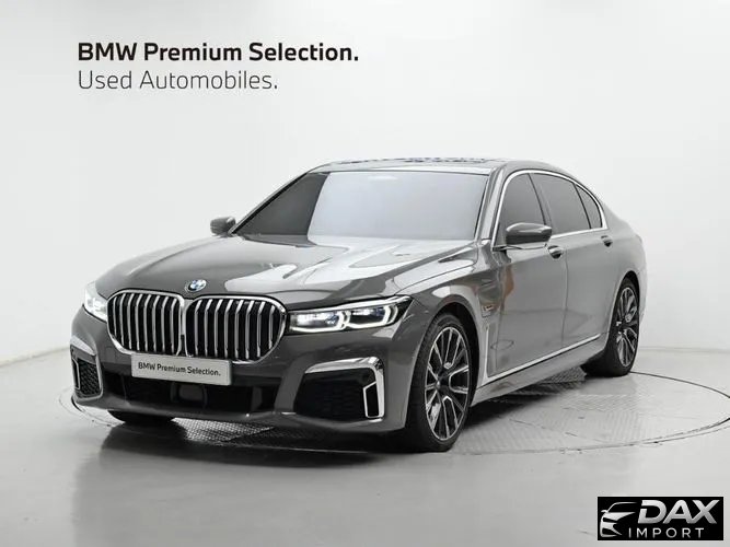 BMW 7-Series 745e iPerformance M Sport