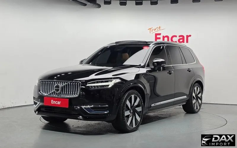 Volvo XC90 T8 Ultimate Bright Hybrid