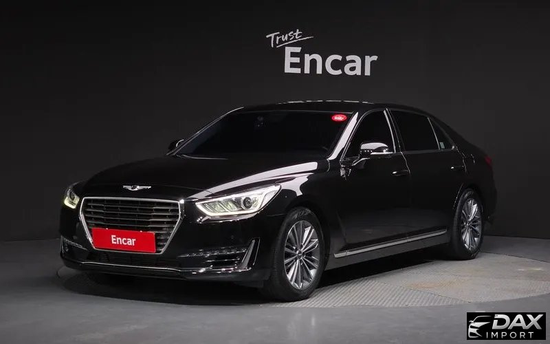 Genesis EQ900 3.3 T-GDI AWD