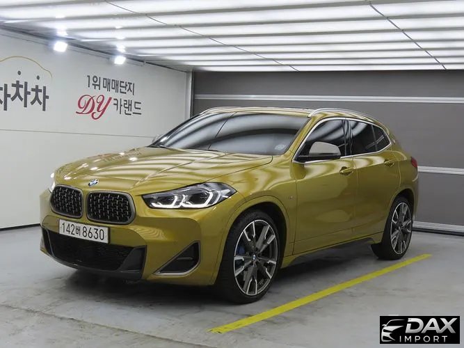 BMW X2 (F39) xDrive M35i