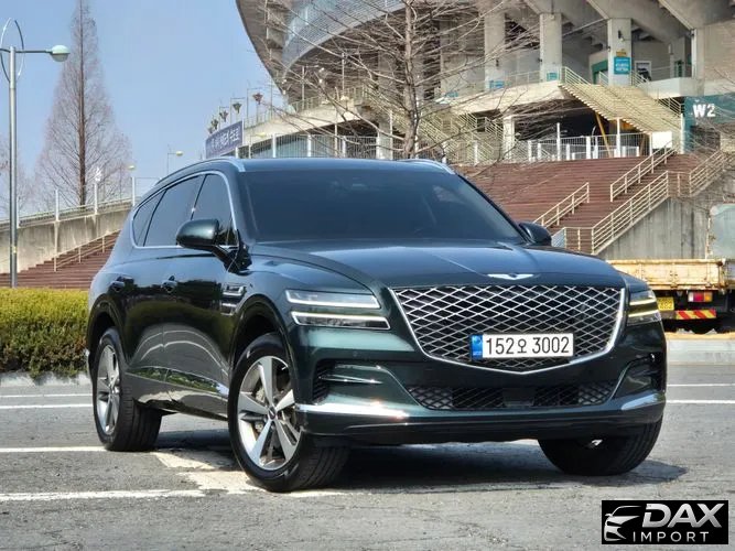 Genesis GV80 3.0 Diesel 2WD