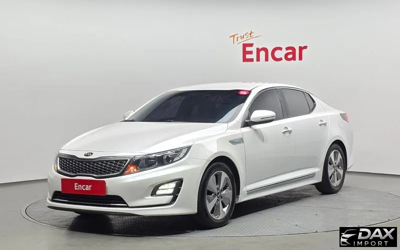 Kia K5 500h Prestige