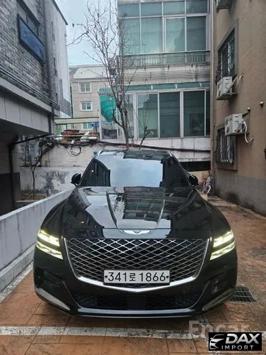 Genesis GV80 3.0 Diesel AWD