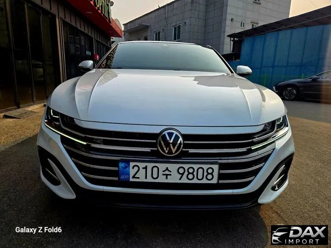 Volkswagen Arteon 2.0 TDI R-LIINE 4Motion