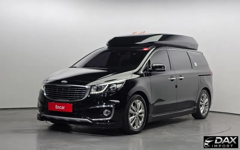 Kia Canival 9-seater Hi-Limousine