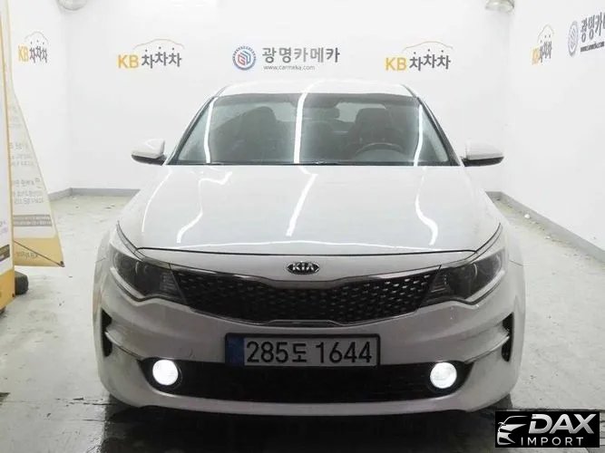 Kia K5 LPI MX