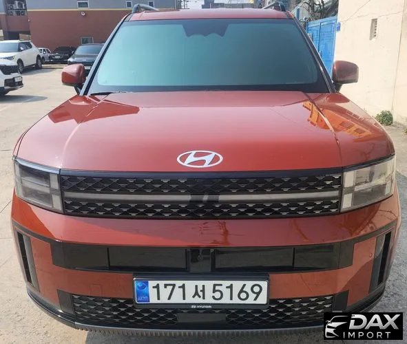 Hyundai Santafe Gasoline 2.5T 4WD