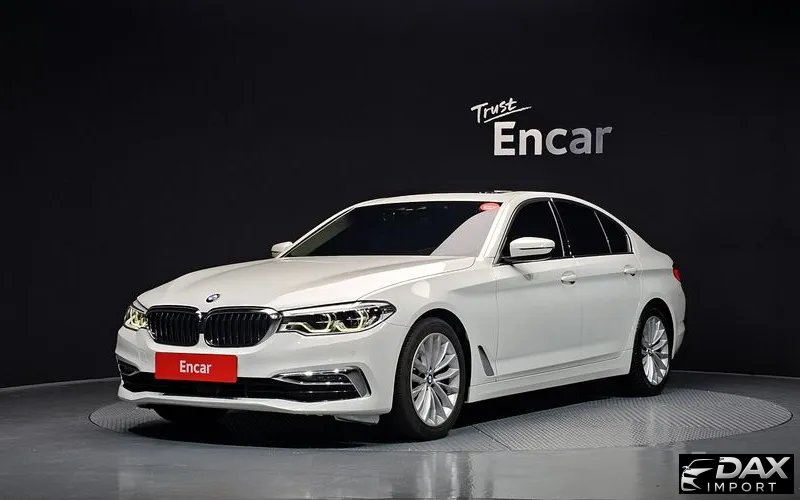 BMW 5-Series 530i xDrive Luxury Plus