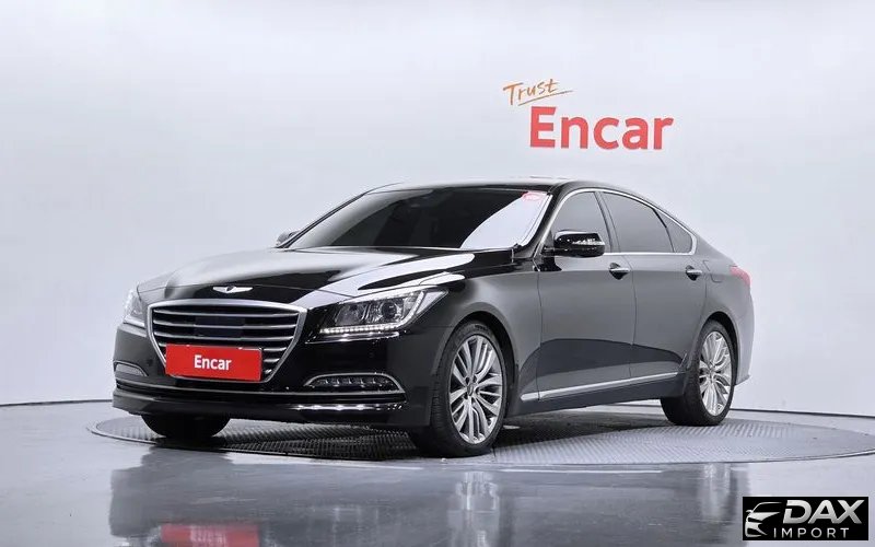 Hyundai Genesis G330 Premium AWD