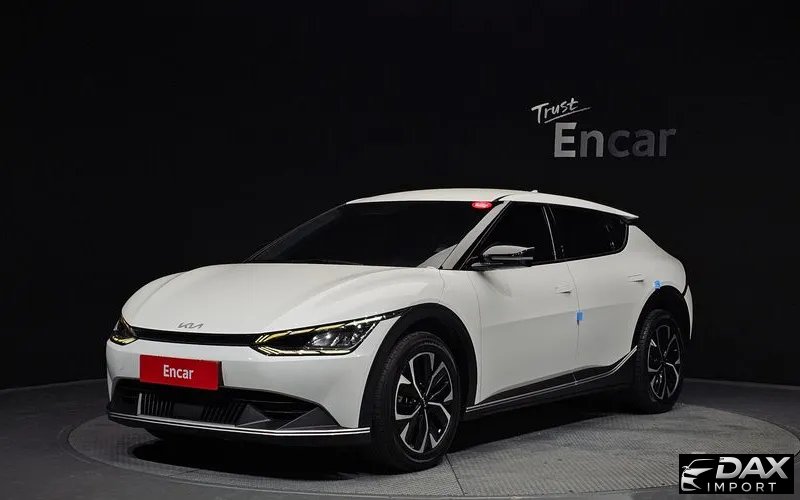 Kia EV6 Long Range