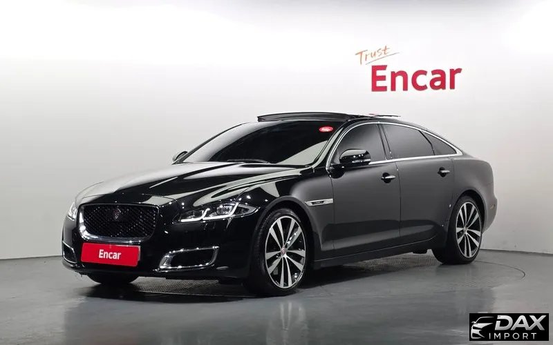 Jaguar XJ 3.0D XJ50 LWB