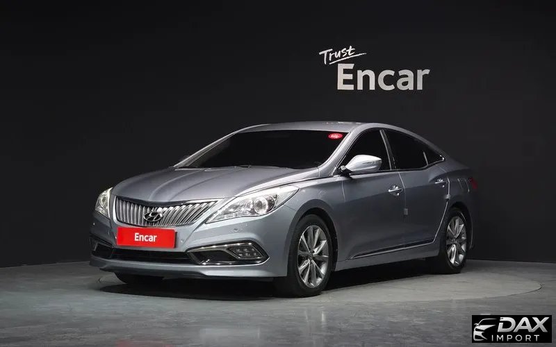 Hyundai Grandeur HG240 Modern