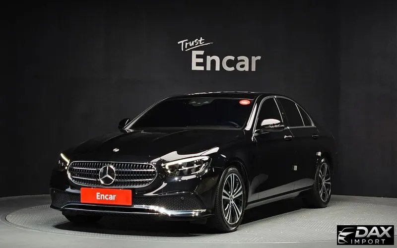 Mercedes-Benz E-Class E250 Avantgarde