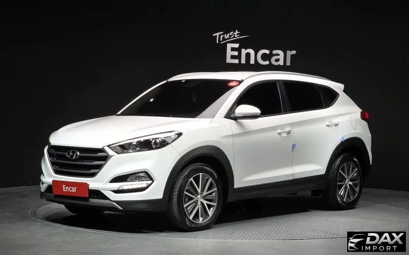 Hyundai Tucson Diesel 2.0 2WD