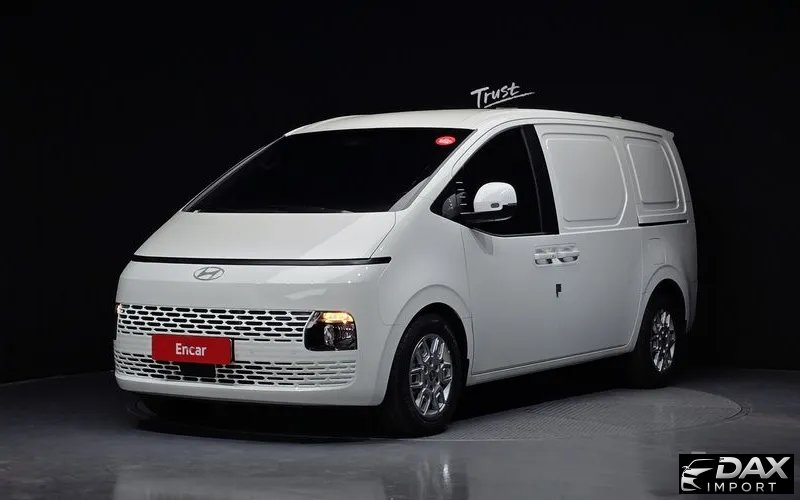 Hyundai Staria Cargo 3-Seater
